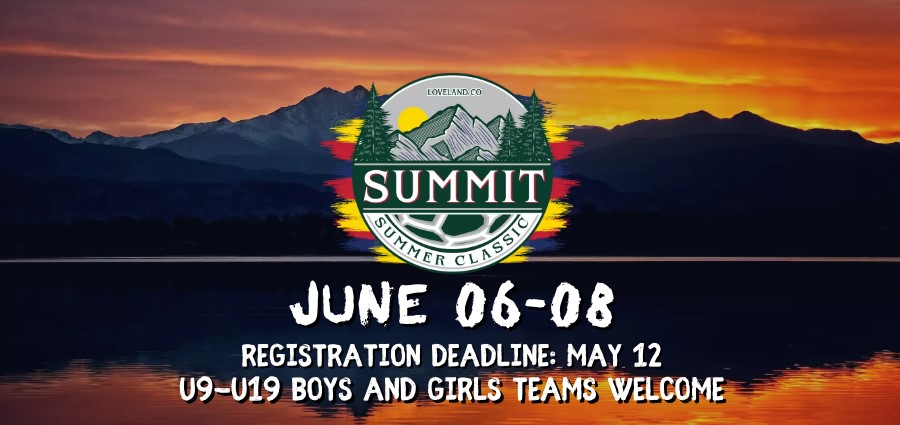 2025 Summit Summer Classic Web Graphic