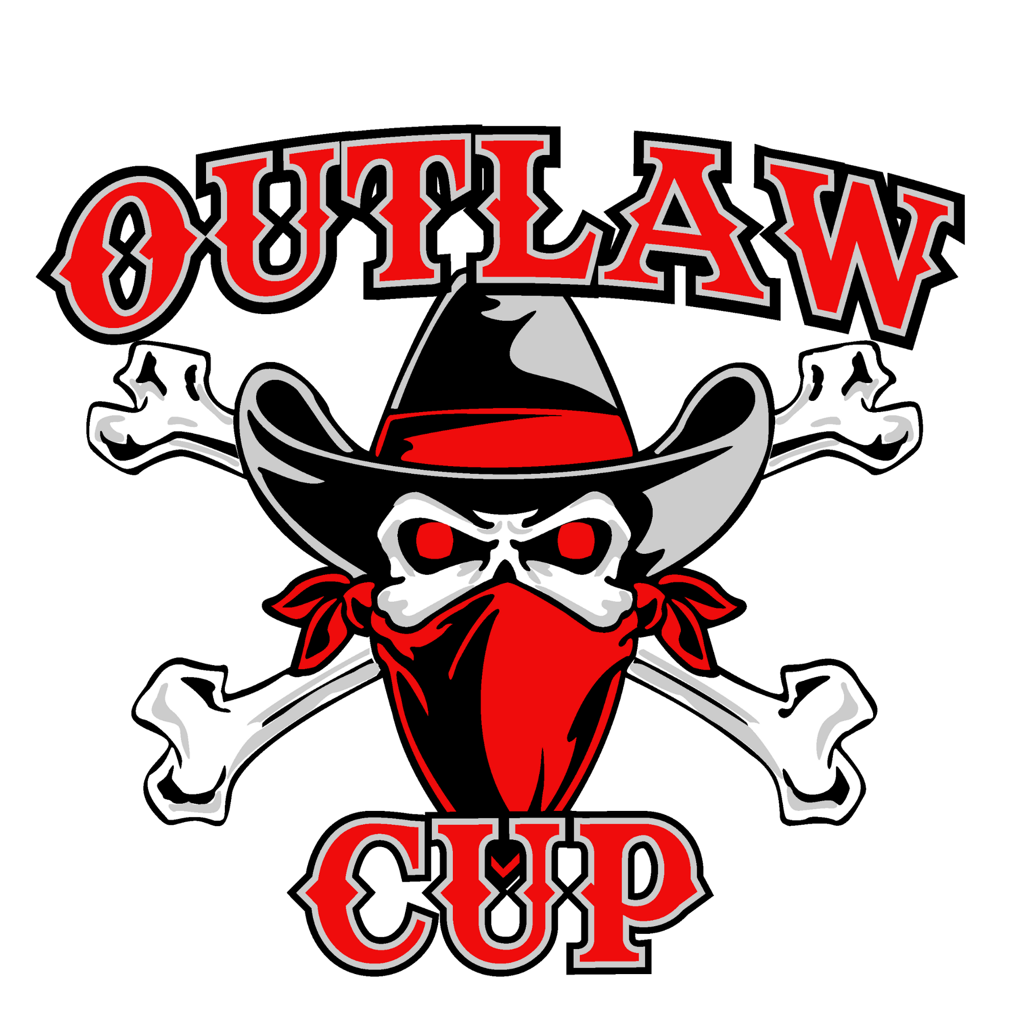 Outlaw Cup transparent